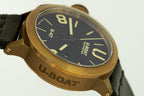 U-Boat Men’s Watch 47mm Classico U-47 Bronze