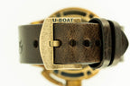 U-Boat Men’s Watch 47mm Classico U-47 Bronze