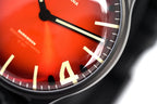 U-Boat Men’s Watch 45mm Darkmoon Soleil Oil Immersion Red