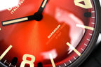 U-Boat Men’s Watch 45mm Darkmoon Soleil Oil Immersion Red