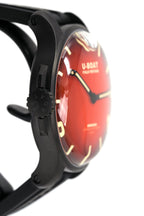 U-Boat Men’s Watch 45mm Darkmoon Soleil Oil Immersion Red