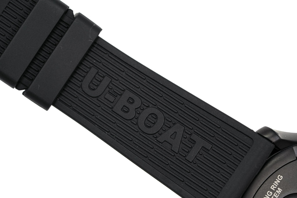 U-Boat Men’s Watch 45mm Darkmoon Soleil Oil Immersion Red