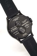 U-Boat Men’s Watch 45mm Darkmoon Soleil Oil Immersion Red