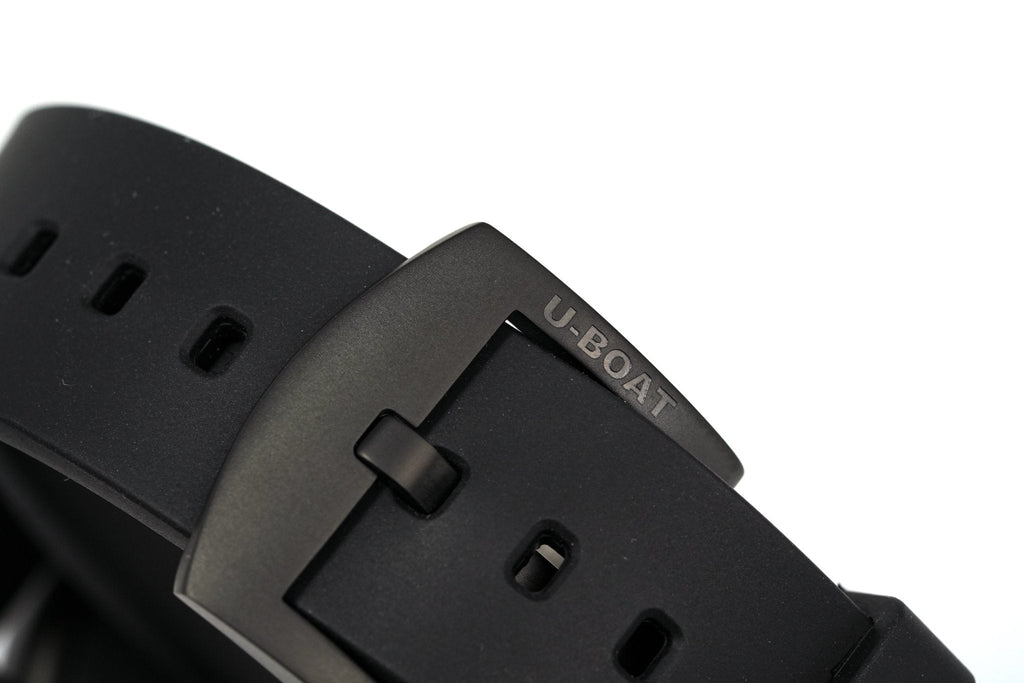 U-Boat Watch Darkmoon 44 Elegant Brown IP Black