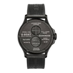 U-Boat Watch Darkmoon 44 Elegant Brown IP Black