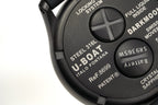 U-Boat Watch Darkmoon 44 Elegant Brown IP Black