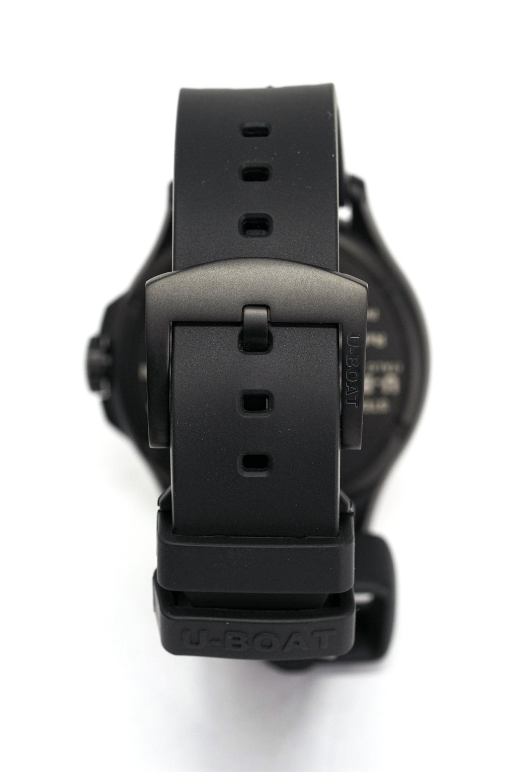 U-Boat Watch Darkmoon 44 Elegant Brown IP Black