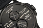 U-Boat Watch Darkmoon 44 Elegant Brown IP Black