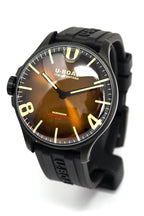 U-Boat Watch Darkmoon 44 Elegant Brown IP Black