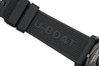 U-Boat Watch Darkmoon 44 Elegant Brown IP Black