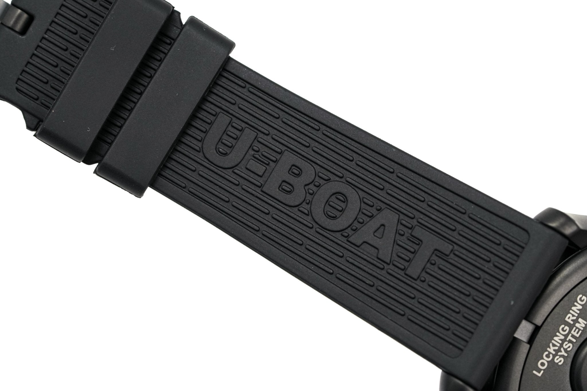 U-Boat Watch Darkmoon 44 Elegant Brown IP Black