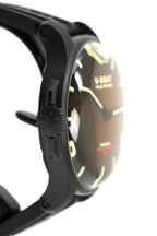U-Boat Watch Darkmoon 44 Elegant Brown IP Black
