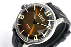 U-Boat Watch Darkmoon 44 Elegant Brown Steel