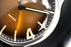 U-Boat Watch Darkmoon 44 Elegant Brown Steel