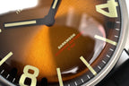 U-Boat Watch Darkmoon 44 Elegant Brown Steel