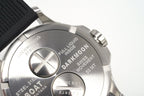 U-Boat Watch Darkmoon 44 Elegant Brown Steel