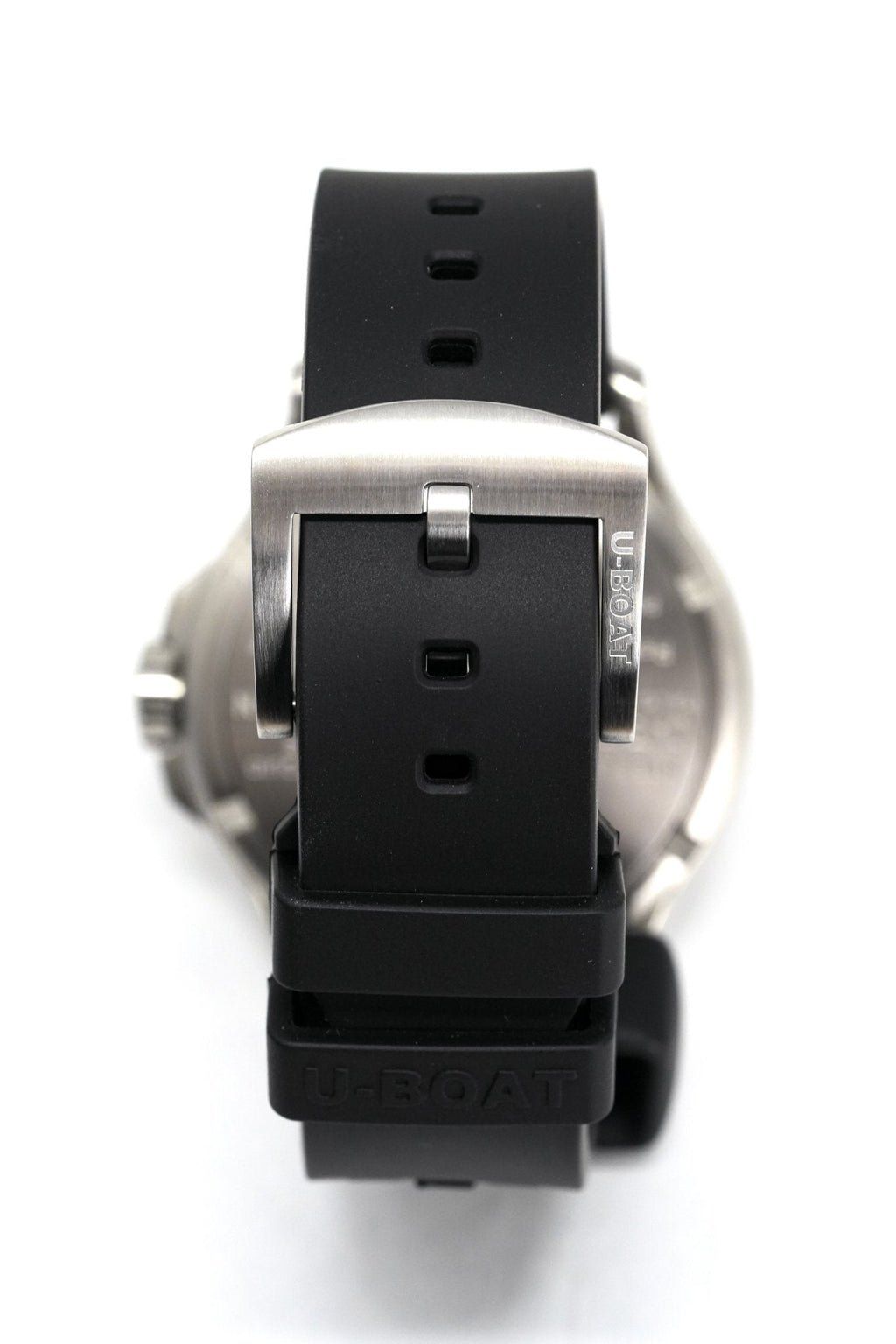 U-Boat Watch Darkmoon 44 Elegant Brown Steel