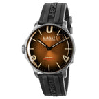 U-Boat Watch Darkmoon 44 Elegant Brown Steel