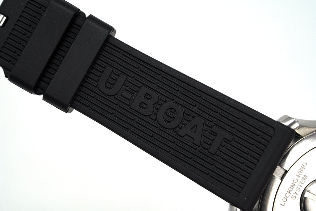U-Boat Watch Darkmoon 44 Elegant Brown Steel