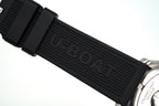 U-Boat Watch Darkmoon 44 Elegant Brown Steel