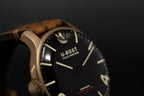 U-Boat Watch Darkmoon 44 IP Bronze