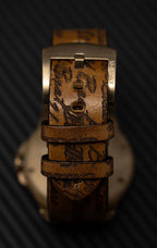 U-Boat Watch Darkmoon 44 IP Bronze