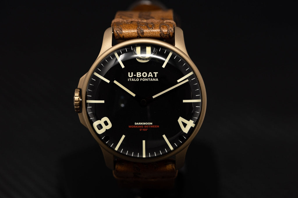 U-Boat Watch Darkmoon 44 IP Bronze