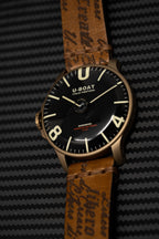 U-Boat Watch Darkmoon 44 IP Bronze