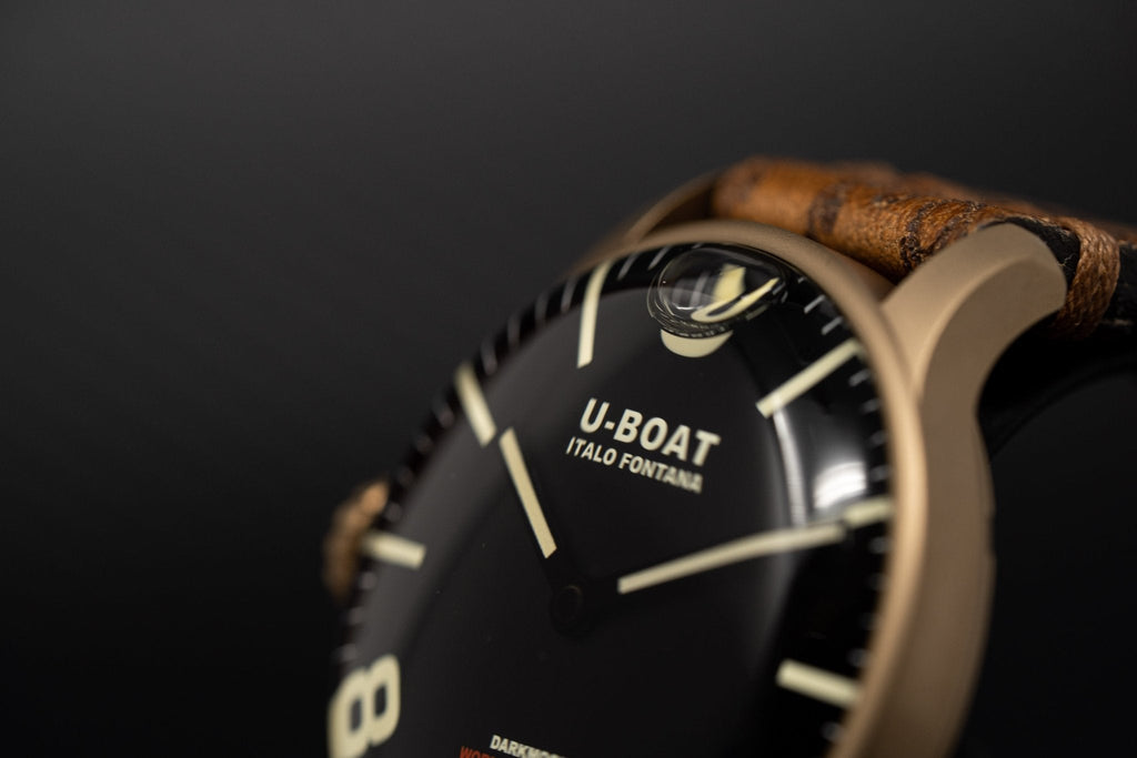 U-Boat Watch Darkmoon 44 IP Bronze