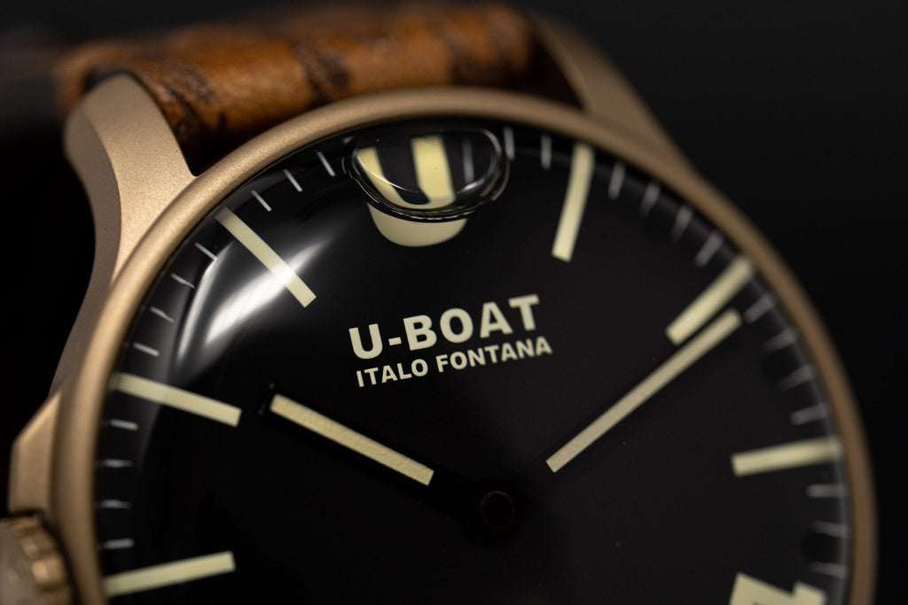 U-Boat Watch Darkmoon 44 IP Bronze