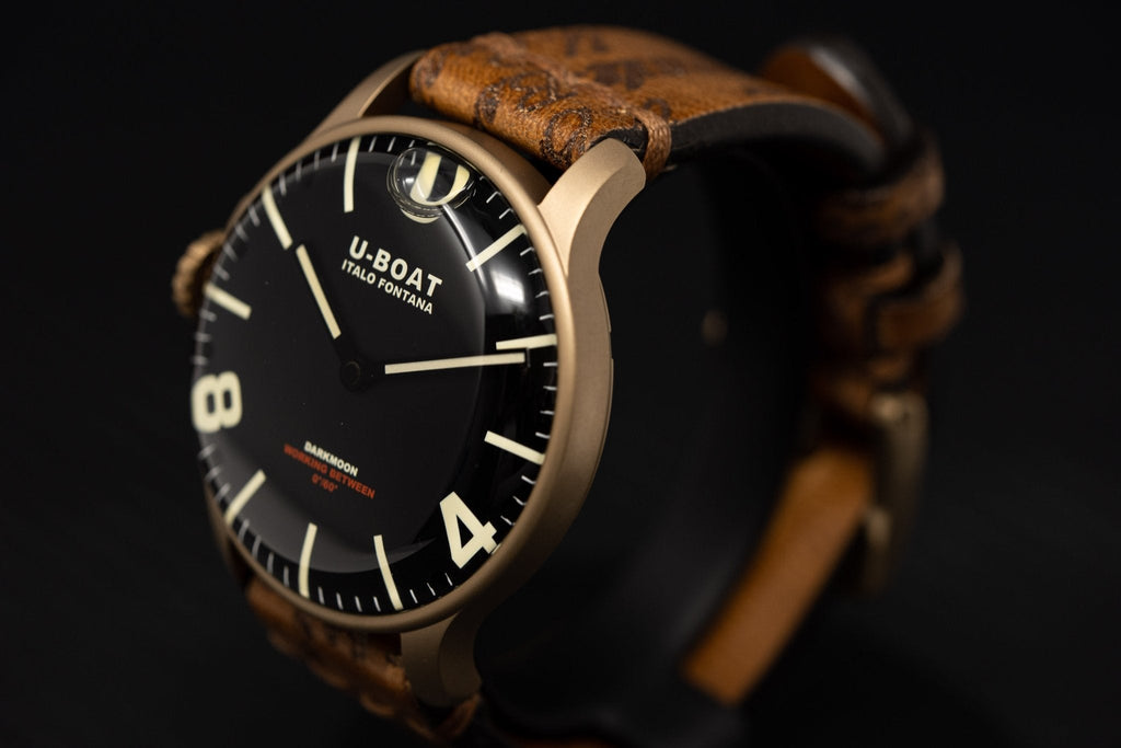 U-Boat Watch Darkmoon 44 IP Bronze