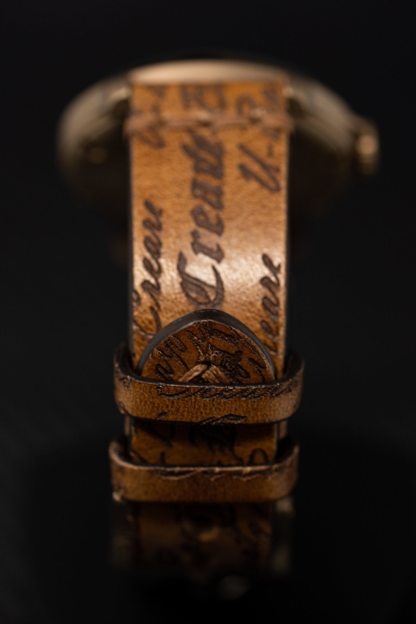 U-Boat Watch Darkmoon 44 IP Bronze