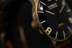 U-Boat Watch Darkmoon 44 IP Bronze