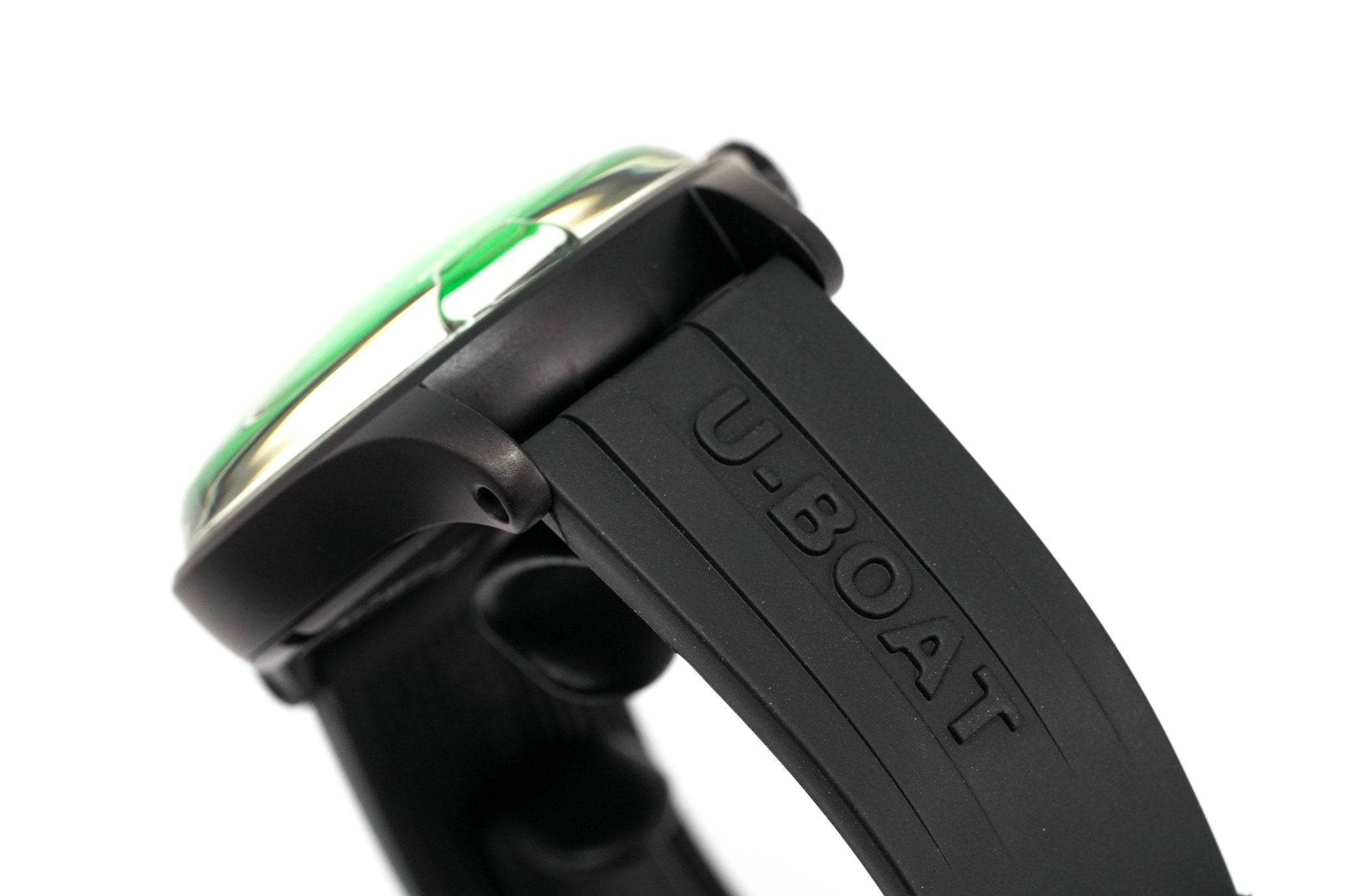 U-Boat Watch Darkmoon 44 Noble Green IP Black - 2021 EDITION