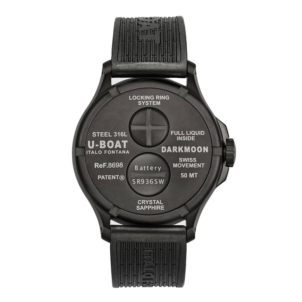 U-Boat Watch Darkmoon 44 Noble Green IP Black - 2021 EDITION