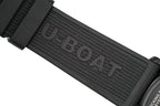 U-Boat Watch Darkmoon 44 Green Soleil IP Black
