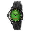 U-Boat Watch Darkmoon 44 Green Soleil IP Black