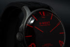 U-Boat Watch Darkmoon 44 Red