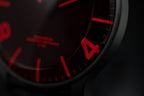U-Boat Watch Darkmoon 44 Red