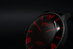 U-Boat Watch Darkmoon 44 Red