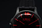 U-Boat Watch Darkmoon 44 Red