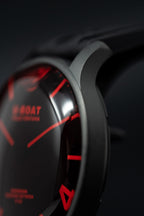 U-Boat Watch Darkmoon 44 Red