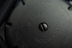 U-Boat Watch Darkmoon 44 Red