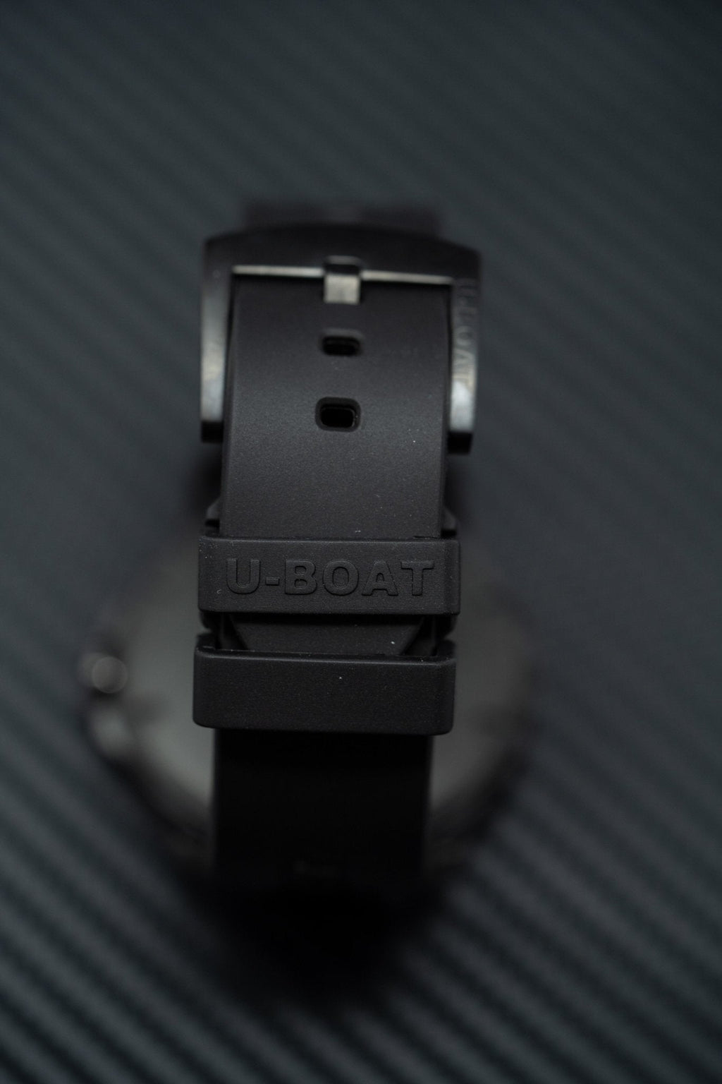 U-Boat Watch Darkmoon 44 Red
