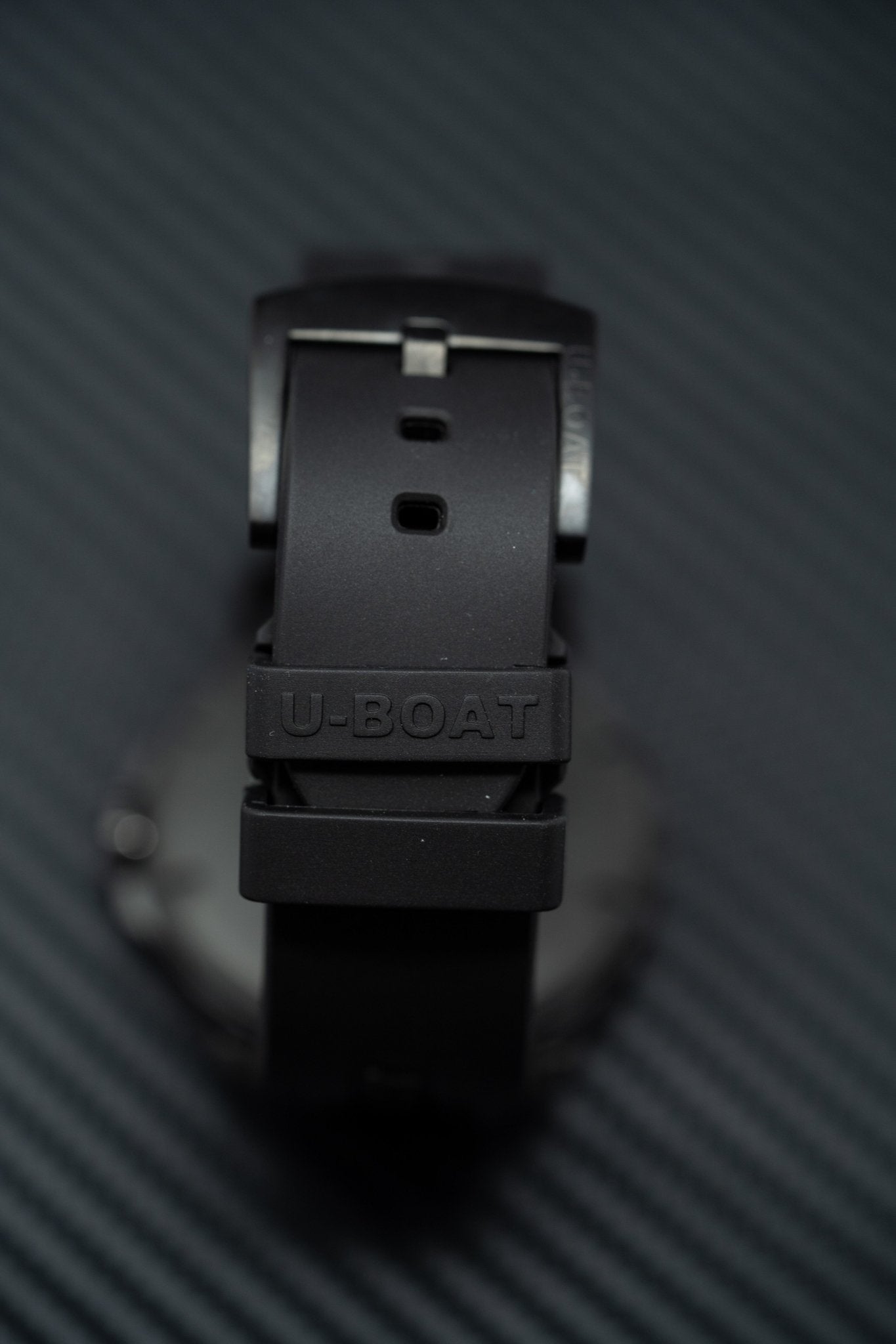 U-Boat Watch Darkmoon 44 Red