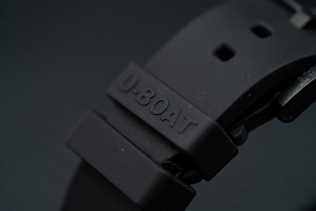 U-Boat Watch Darkmoon 44 Red