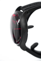 U-Boat Watch Darkmoon 44 Red Sapphire IP Black