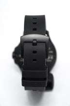 U-Boat Watch Darkmoon 44 Red Sapphire IP Black