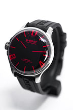 U-Boat Men’s Watch 45mm Darkmoon Oil Immersion Red