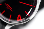 U-Boat Men’s Watch 45mm Darkmoon Oil Immersion Red